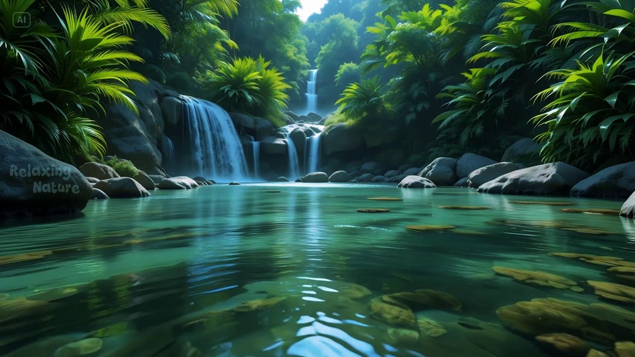 Успокаивающая фортепианная музыка для спокойного ночного сна