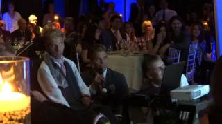 Exclusive Koreys Best Man Speech Profile