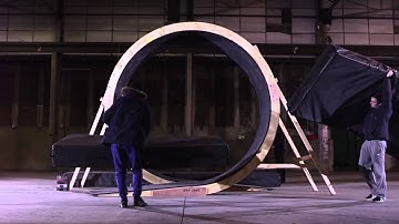 Production by Tim Gunter from "Human Loop the Loop with Damien Walters" video