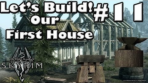 Skyrim Bound Weapon Assassin Part 11