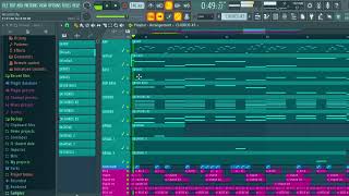 melodic dubstep (free flp)