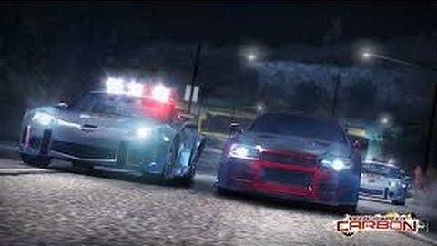 [READ DESC] Need for Speed Carbon - Part 1 - How to Drive, Section One.