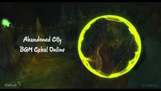 CABAL MUSIC - BGM Abandoned City screenshot 3