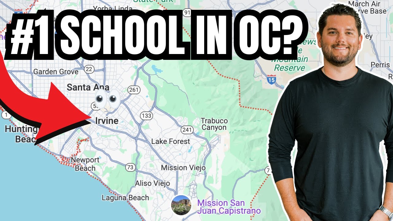 Orange County’s TOP Schools Ranked—Are You in the Right District?