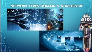 Lecture 2 Network Types, Domain & Workgroup