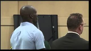 Chad Johnson Slaps Lawyers Butt in Court, Goes to Jail