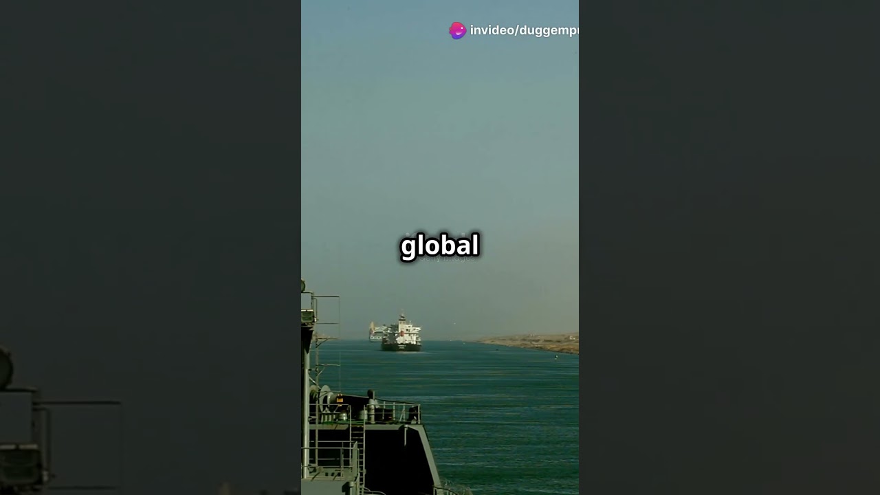 Supply Chain Lessons from the Ever Green Disaster 🌍🚢 Risk Management | Supply Chain Risks | SCM Risk