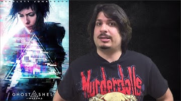 Ghost in the Shell - Movie Review