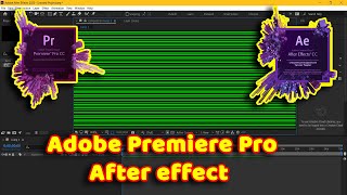 How to fix the green line in After effects or Adobe Premiere Pro