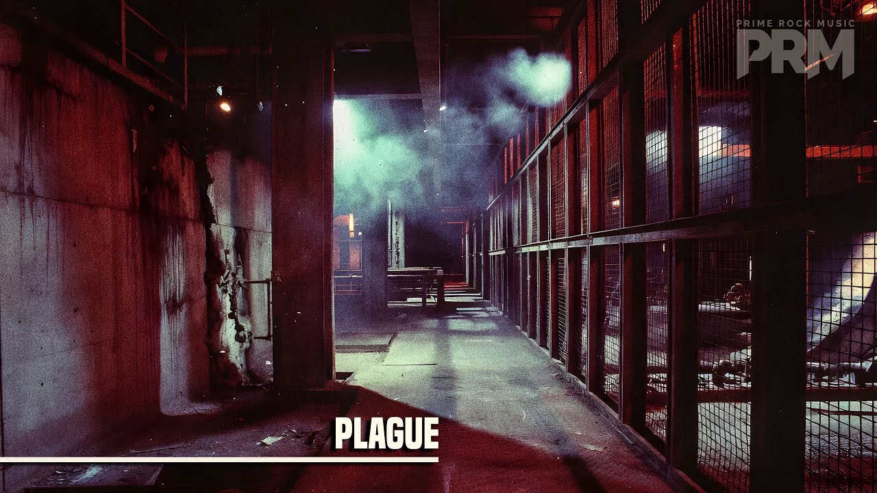 Plague - Prime Rock Music (Official Audio)