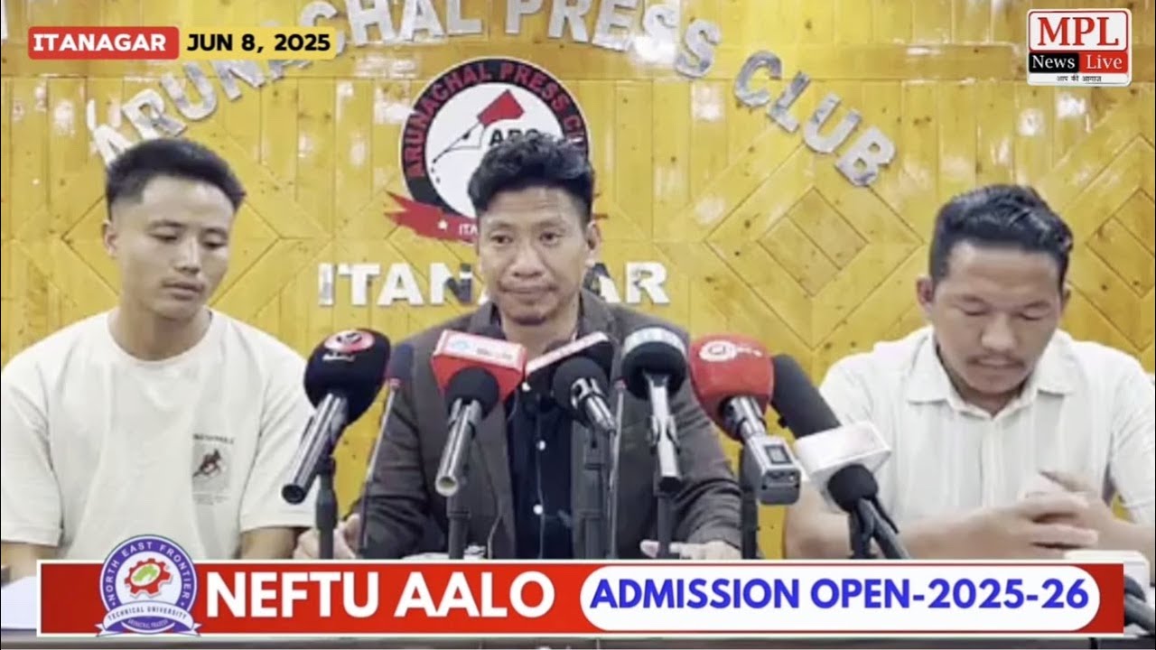 Press Briefing on Land Compensation Issues by the Frontier Highway Land Affected People's Forum, Lad