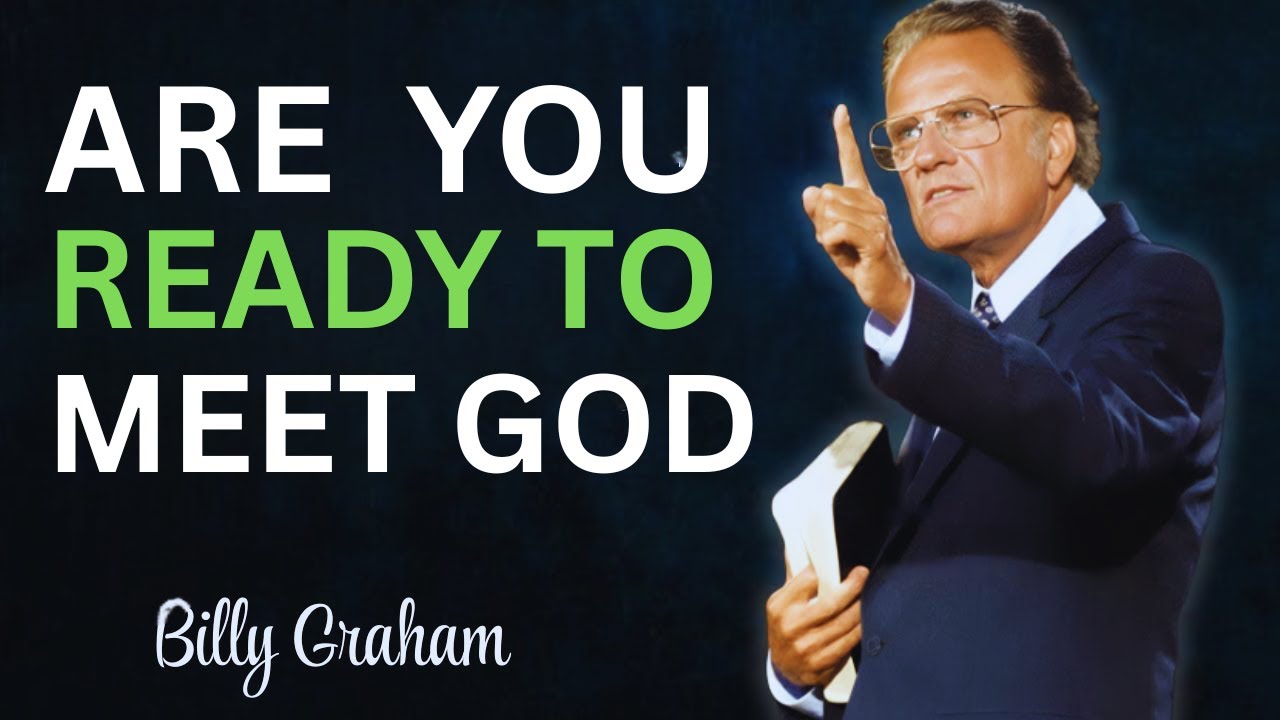 This Is the Truth the World Is Hiding from You – Billy Graham