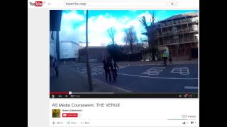 AS Media Studies: Evaluation, Q2, Part 1/2