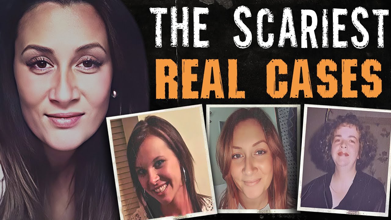 Twisted Crimes and Real Evidence – 4 Shocking Stories You Must See.
