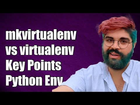mkvirtualenv vs virtualenv: Key Differences for Creating Python Environments