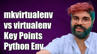 mkvirtualenv vs virtualenv: Key Differences for Creating Python Environments