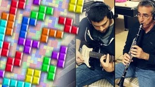 SKA PUNK TETRIS