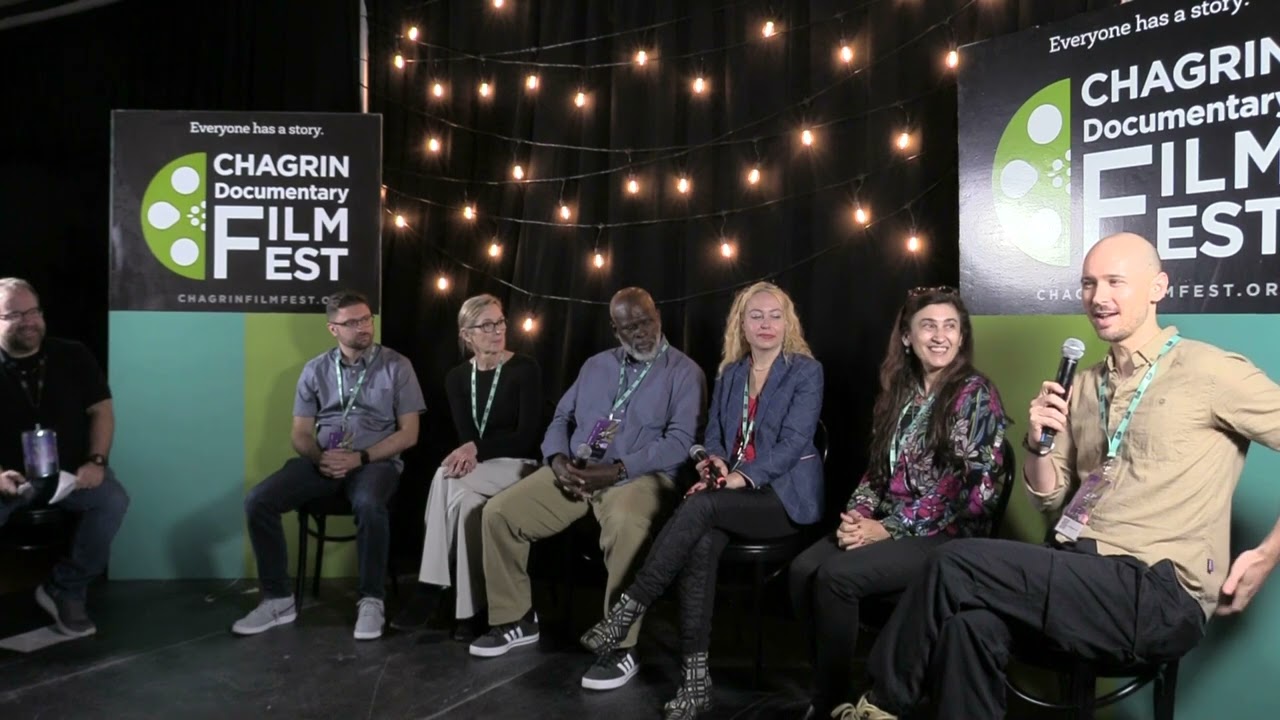 CDFF Filmmaker Panel October 5, 2024