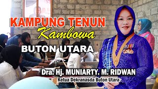 KAMPUNG TENUN KAMBOWA