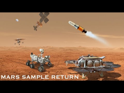 Safe and Secure: Bringing Mars Sample Tubes back to Earth | Mars News Report