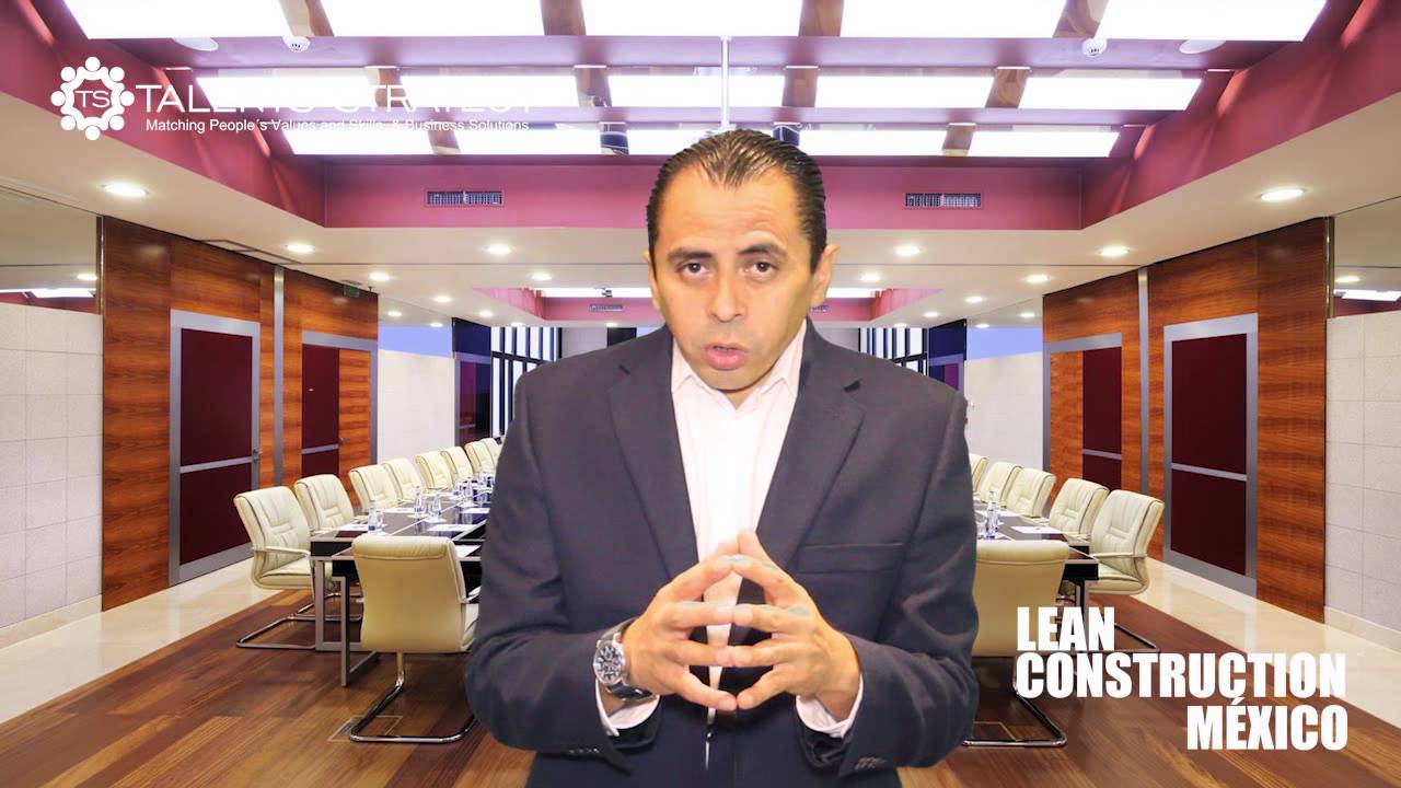 Lean Construction México Pull sesion