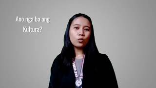 Infomercial - Ugnayan ng Wika Kultura at Lipunan