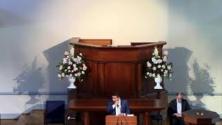 Covenant Presbyterian Church PCA Houston Live Stream