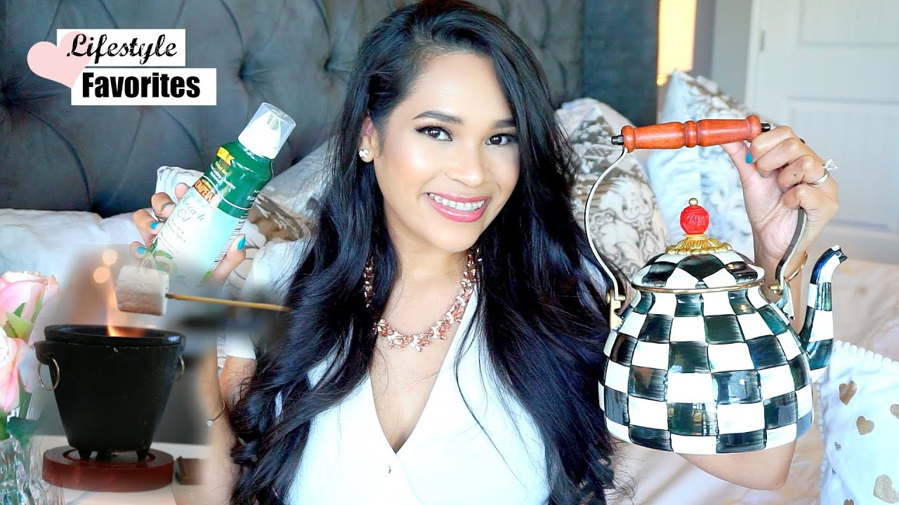 July Favorites Lifestyle Favorites - Monthly Favorites  Food, Household, Home decor MissLizHeart