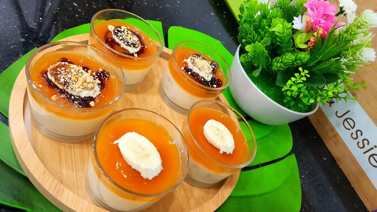 مطبخ ام وليد / تحلية بنينة تقتل ، بمقادير جد بسيطة 👌و قليلة و نتيجة فوق ماتتصوري 😋😋