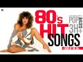 Capture de la vidéo 80S Hit Songs - Pop Culture Clip 4K | 3 Hours +