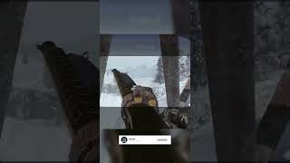 CRAZY TRICKSHOT ON BLACK OPS 1 🤯