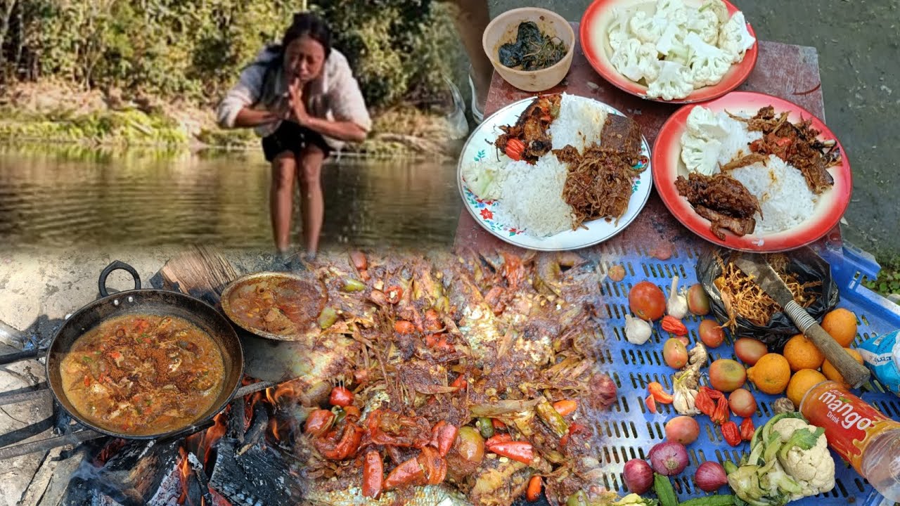 Посетили фермерский дом @Atungmixvlog4325