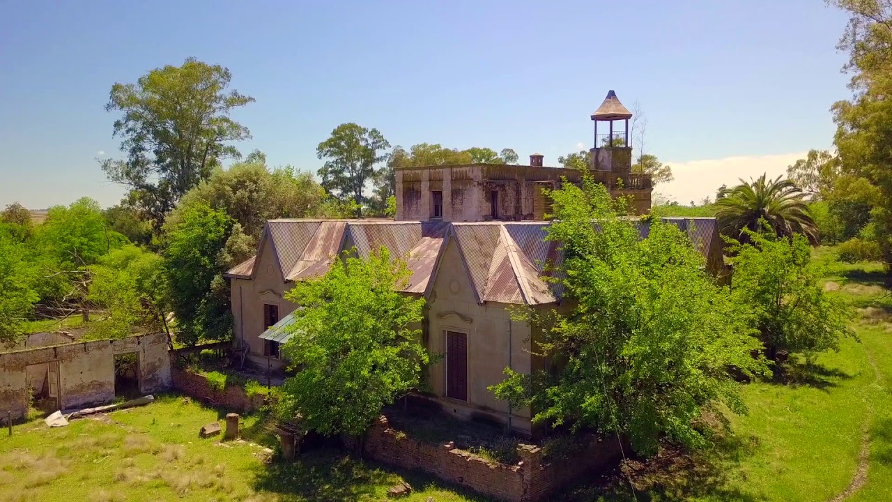 La Ysolina - La Pampa - Re.edit