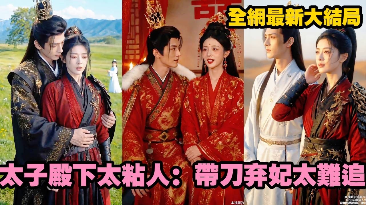 【完整版】前世她被渣夫嫌棄羞辱，最終雙雙溺死湖中！重生回定親當日，看著渣夫欣喜若狂地攀附丞相千金，她轉身遠赴北疆，從嬌弱貴女一步步殺成鐵血女將，連高高在上的太子都甘願為她折腰！#愛情#260609tz