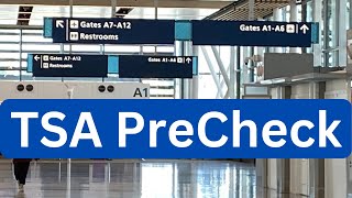 2023 TSA PreCheck Enrollment
