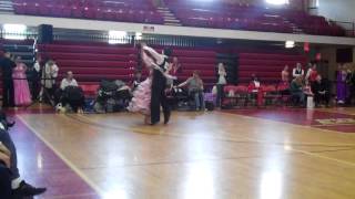 Rutgers Comp 2012 - Gold Standard Quickstep Final