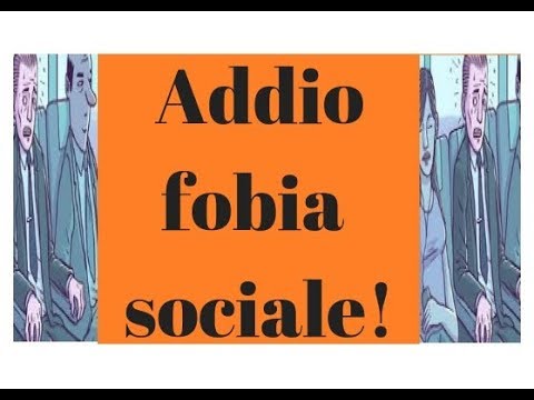 Video: Fobia Sociale: La Confessione Di Una Stanza Stipata Nello Spazio