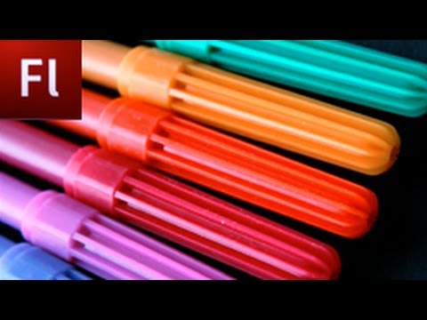 Flash Tutorial: Automatic Image Gallery!  -HD-