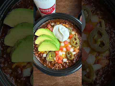 Get ready to taste victory: Jimboy's Tacos serves up two-time world champion Texas Red Steak Chili