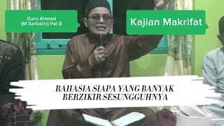 GURU AHMAD (M SARBAINI) PAL 8 MA'RIFAH STUDY