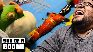 Sob Reacts Sml Movie Bowser Juniors Doll Reaction Video