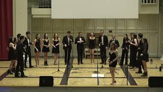 Queen Medley - Colgate Resolutions A Cappella