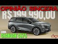 Lançamento CAOA Chagan CS75: SUV grande com preço de TIGGO. Avaliação completa. Vale a pena?