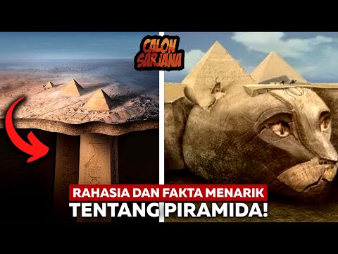 Video: Piramid terbesar. Fakta menarik tentang piramid