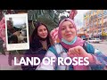 Explore New City  🇹🇷 | Travel Vlog 📸 | Vlog with Turkish Friend ✌️| Land of Rose 🌹