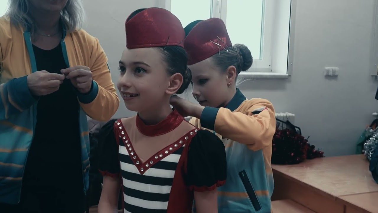 Mažoretky MK BALLERISIMO Hlučín - PROMO 2025