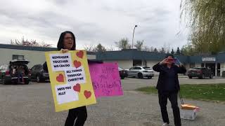 St. James & St. Ann's School Parade