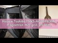 Review Toshiba MW3-AG20PE(BK) magnetron met grill, 20 liter, 3-in-1 magnetron, chef-ontdooiing, magn