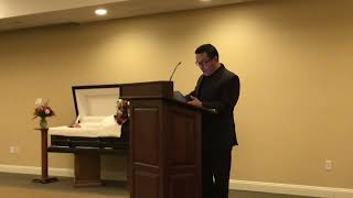Lorraine Shafer Funeral Service