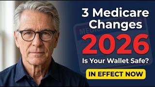 3 Medicare Changes in 2026 That Are Hitting Your Wallet Right Now
